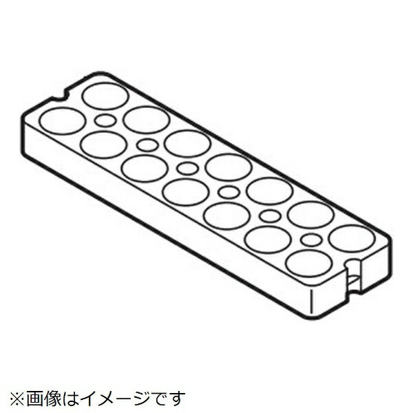 日立｜HITACHI 冷蔵庫用ケース（タマゴ14） R-23JA-012