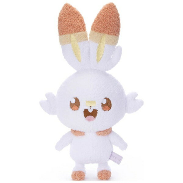 タカラトミーアーツ｜TAKARA TOMY ARTS ポケットモンスター ポケピース ぬいぐるみM ヒバニー