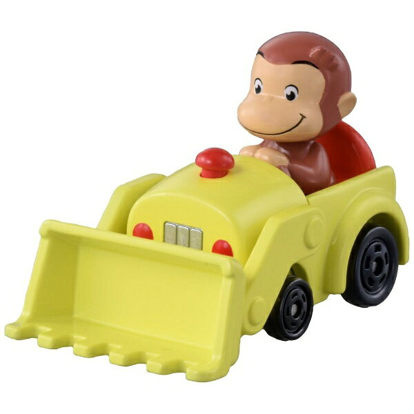 タカラトミー｜TAKARA TOMY ドリームトミカ No.162 おさるのジョージ