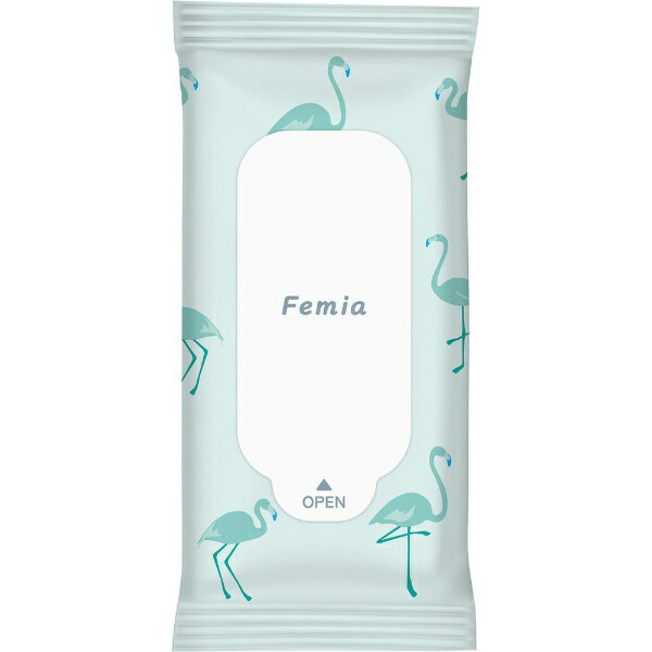 レック｜LEC メイクリペアシート10枚×2 ミントサボン Femia｜フェミア