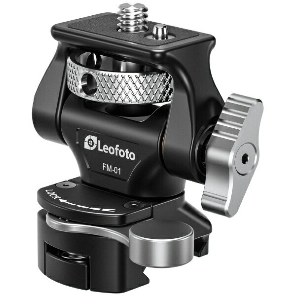 Leofoto�å쥪�ե��� FM-01 NATO�������ե�˥����ޥ���� Leofoto