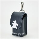 マンシングウェア|Munsingwear ボールホルダー(2個用) ネイビー MG4FBZ01M