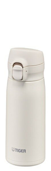 타이거 | TIGER 진공 단열 병 [350ml] 쉘 화이트 MKR-W035WR