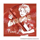 フーモア|whomor THE iDOL M@STER SideM マイクロファイバータオル(兜大吾) 【代金引換配送不可】
