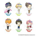フーモア|whomor THE iDOL M@STER SideM ランダムミニキャラアクリルスタンド(コンプリートセット) 【代金引換配送不可】