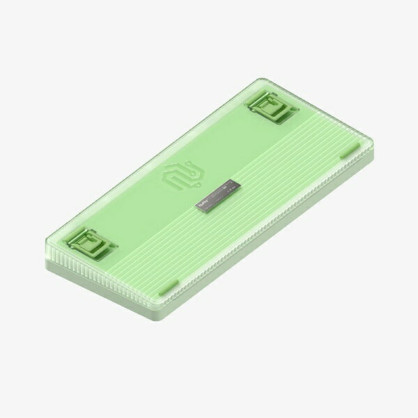 NuPhy｜ニューフィ キーボード Halo75 V2(サイレントレッド軸・英語配列) モヒート m75v2sr [有線・ワイヤレス /Bluetooth・USB]