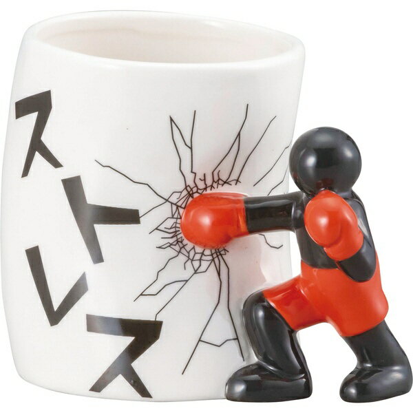 サンアート｜SUN ART ストレスパンチマグ