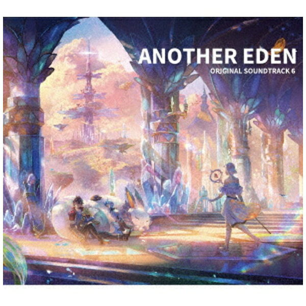 ビクターエンタテインメント｜Victor Entertainment （ゲーム・ミュージック）/ ANOTHER EDEN ORIGINAL SOUNDTRACK6【CD】 【代金引換配送不可】