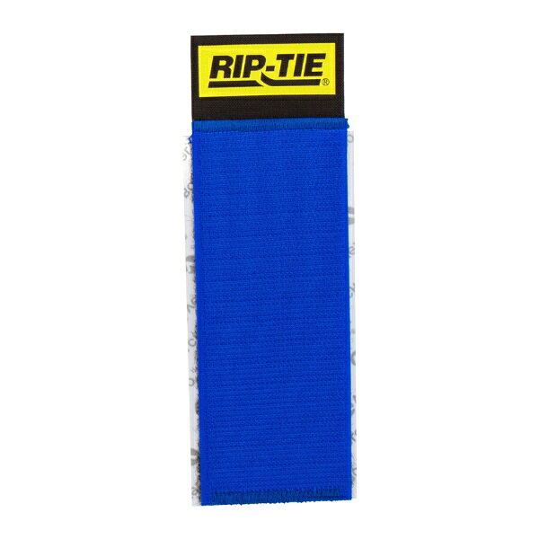 RIP-TIE｜リップタイ ケーブルキャッチ　50．8mmX127mm　50本入　青