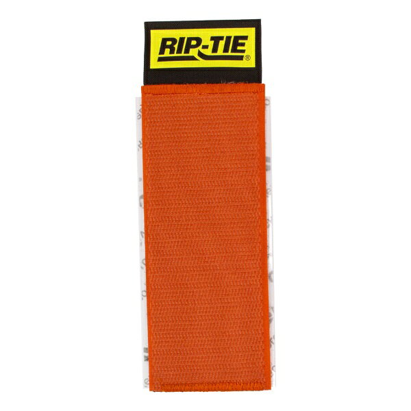 RIP-TIE｜リップタイ ケーブルキャッチ　50．8mmX228．6mm　50本入　オレン(4.0)