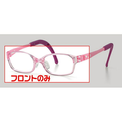 トマトグラッシーズ|TOMATO GLASSES フロント TKCC8 クリアピンク トマトグラッシーズ|TOMATO GLASSES フロント TKCC8 クリアピンク