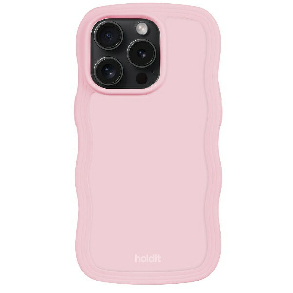 Rakuten - HOLDIT｜ホールディット iPhone 15 Pro 耐衝撃ケース MagSafe Case ピンク