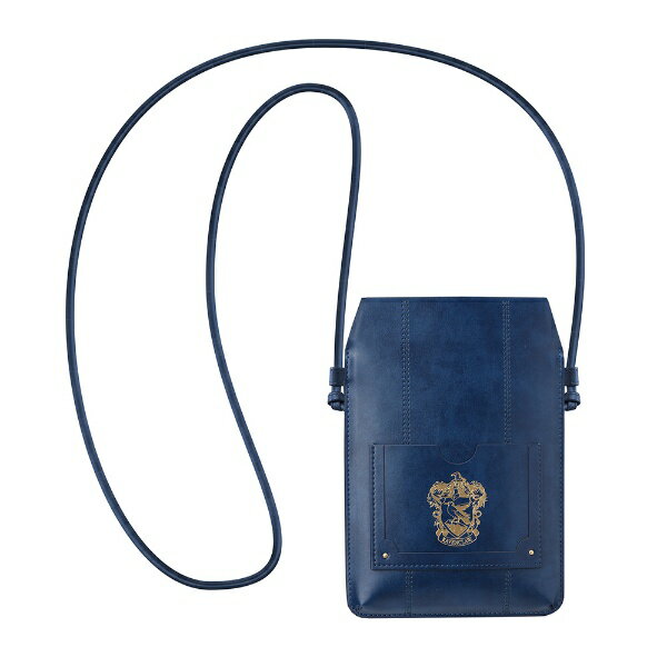 PGA｜ピージーエー スマートフォン ショルダーポーチ ハリー・ポッター レイブンクロー