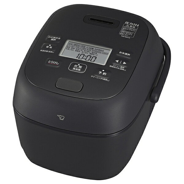 楽天市場】zojirushi/象印 nw-ju10-ba(ブラック) 圧力ih炊飯 楽天市場】zojirushi/象印 nw-ju10-ba(ブラック) 圧力ih炊飯