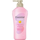 花王|Kao Essential(エッセンシャル)ふんわりうるツヤ シャンプー ポンプ本体 450mL