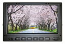 FRC|エフ・アール・シー 車載用 7V型 AHD/CVBS対応カラーモニター NEXTEC NX-M702DE