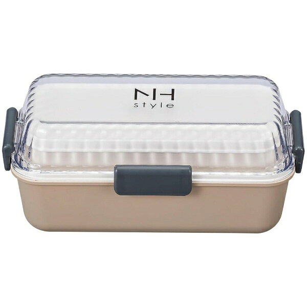 正和｜SHOWA Showa 弁当箱 NH style長角MCランチ グレージュ