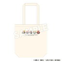 フーモア|whomor 五等分の花嫁∽ グッズフェア トートバッグ 【代金引換配送不可】