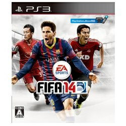 EA（エレクトロニックアーツスクウェア） FIFA 14 ワールドクラスサッカー 通常版【PS3ゲームソフト】