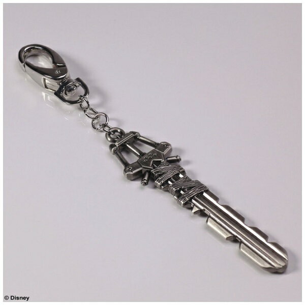 SQUARE ENIX｜スクウェアエニックス 【再販】キングダム ハーツ　キーブレードキーホルダー　＜フェンリル＞ 【代金引換配送不可】
