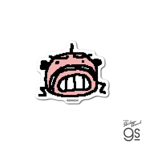 ゼネラルステッカー｜GENERAL STICKER ダイカットミニステッカー　たまごっち　おやじっち ...