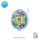 ゼネラルステッカー|GENERAL STICKER クリアステッカー たまごっち Original Tamagotchi Garden Poppies Original Tamagotchi Garden Poppies TMGC-019