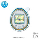 ゼネラルステッカー|GENERAL STICKER クリアステッカー たまごっち 4U BLUE 4U BLUE TMGC-023