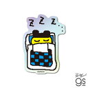 ゼネラルステッカー|GENERAL STICKER ホログラムステッカー たまごっち ZZZ… B TMGC-029
