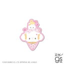 ゼネラルステッカー|GENERAL STICKER ダイカットミニステッカー Cogimyun アイス こぎみゅん04 SAN-116(2)