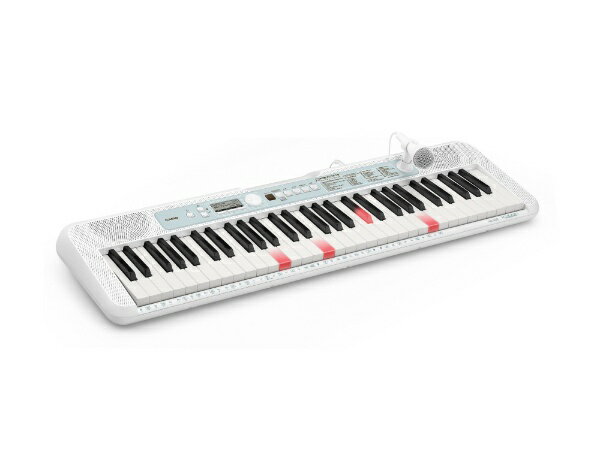 Casiotone 光ナビゲーションキーボード LK-335 ホワイト