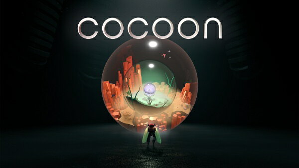 SUPERDELUXE GAMES｜スーパーデラックスゲームス COCOON【Switch】 【代金引換配送不可】