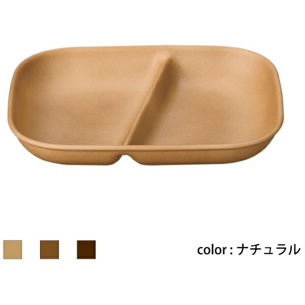 正和｜SHOWA Showa 食器 NH home 木目スクエアワンプレート CC ナチュラル
