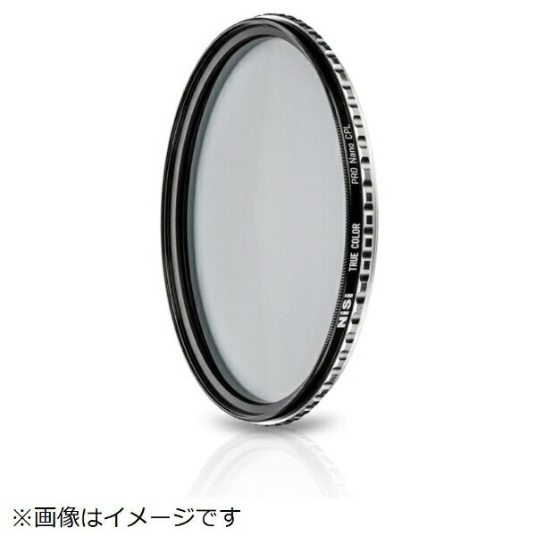 NiSi｜ニシ CPLフィルター TRUE COLOR PRO Nano CPL tcpl-46...