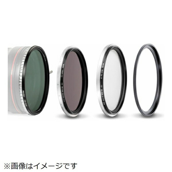 【エントリーで最大2万ポイント当たる｜4/23まで】 NiSi｜ニシ Swift VND Mist Kit 82mm swf-vmk-82(2.0)