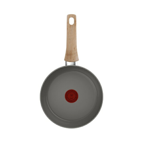 T-fal｜ティファール IHセラミックグライド アースグレー フライパン 20cm T-FAL C44202 [IH対応]