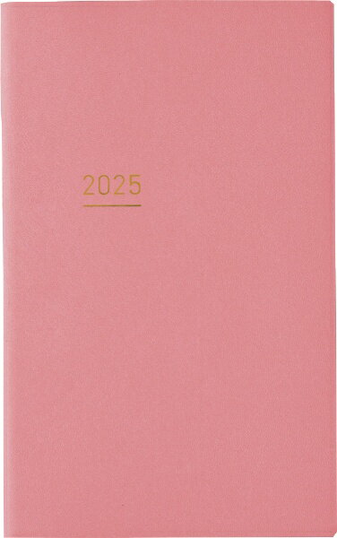 KOKUYO｜コクヨ 2025年版12月始まり ジブン手帳Lite ライトピンク [ウィークリー /A5]のサムネイル