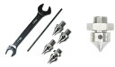 Andante Largo|アンダンテラルゴ スパイク4個セット 取付工具付き TS-M12-J(2)