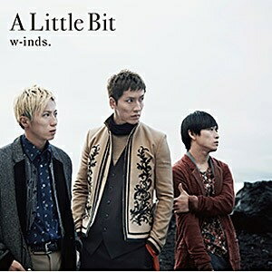 ポニーキャニオン｜PONY CANYON w-inds./A Little Bit 初回盤B 【CD】 【代金引換配送不可】