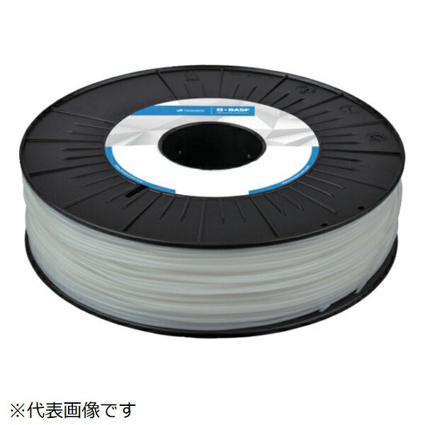 BASF|ビーエーエスエフ 3Dプリンタ Ultimaker Factor 4用 TPUフィラメント 2.85mm UltiMaker TPU 85A ナチュラル TPU-2101B075