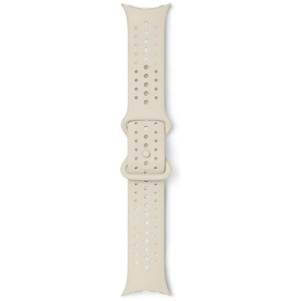Google｜グーグル Google Pixel Watch 3 45mm アクティブスポーツバンド Porcelain Lサイズ Porcelain GA06132-WW