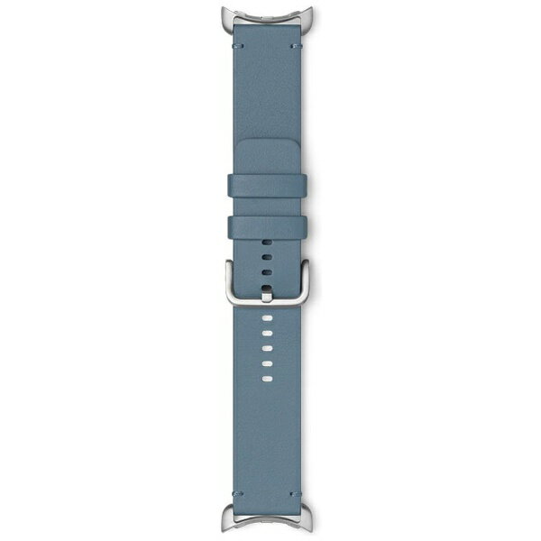 Google | Google Pixel Watch 3 45mm Craft Leather Band Moondust S Size Moondust GA06140-WW