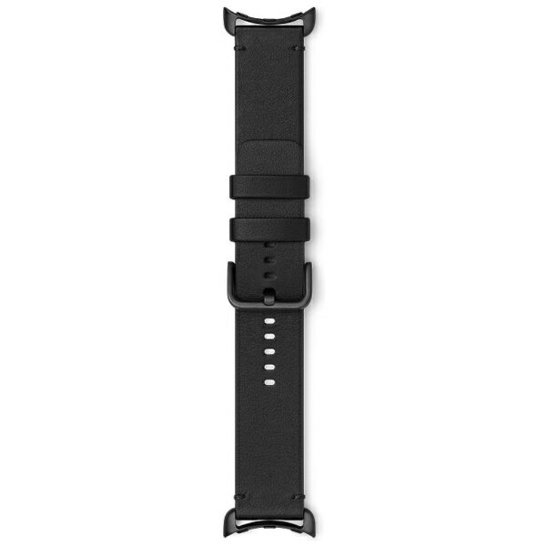 Google | Google Pixel Watch 3 45mm Craft Leather Band Obsidian L Size Obsidian GA06141-WW