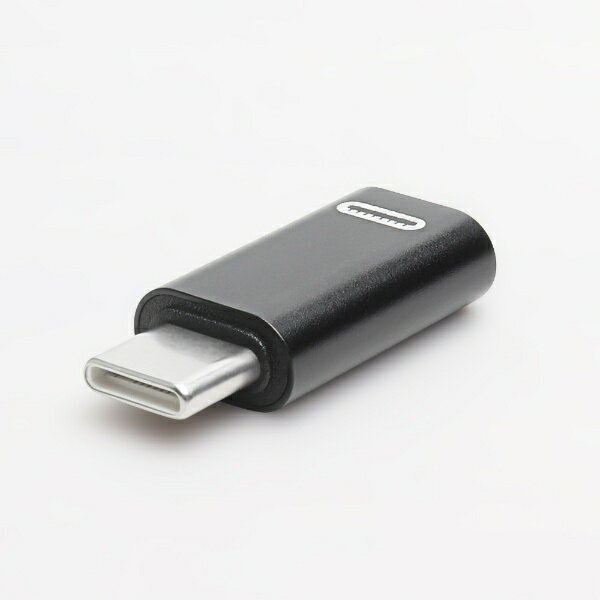 FSC｜エフ・エス・シー Lightning to Type-C 変換アダプタ FSC ブラック FS-ADLC01-BK