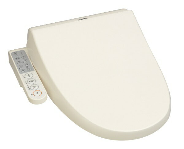 【まとめ買いで最大10％OFFクーポン(11/24まで）】 東芝｜TOSHIBA 温水洗浄便座 パステルアイボリー SC..