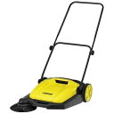 ケルヒャー　KARCHER 手押式スイーパー S 550 1.766-200.0 [紙パックレス式][S550 掃除機]