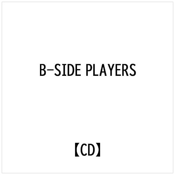 インディーズ B-SIDE PLAYERS： ムーヴメント【CD】 【代金引換配送不可】