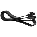 FRACTAL DESIGN|フラクタルデザイン 電源ユニット(ionシリーズ/Anodeシリーズ)用 モジュラーケーブル ATX ATX12V 4+4 pin modular cable FD-A-PSC1-001(2)