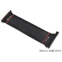 THERMALTAKE|サーマルテイク PCI Express 4.0対応 ライザーケーブル PCI Express Extender 90°Cable PCI...
