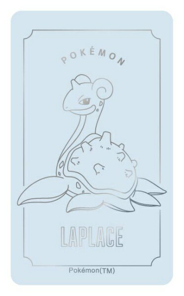 グルマンディーズ｜gourmandise ポケットモンスター スマ冷えPremium ラプラス POKE-930A