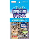 株式会社 マルカン サンライズ事業部 ニャン太の歯磨き専用チップス アパタイトカルシウム入り 30g